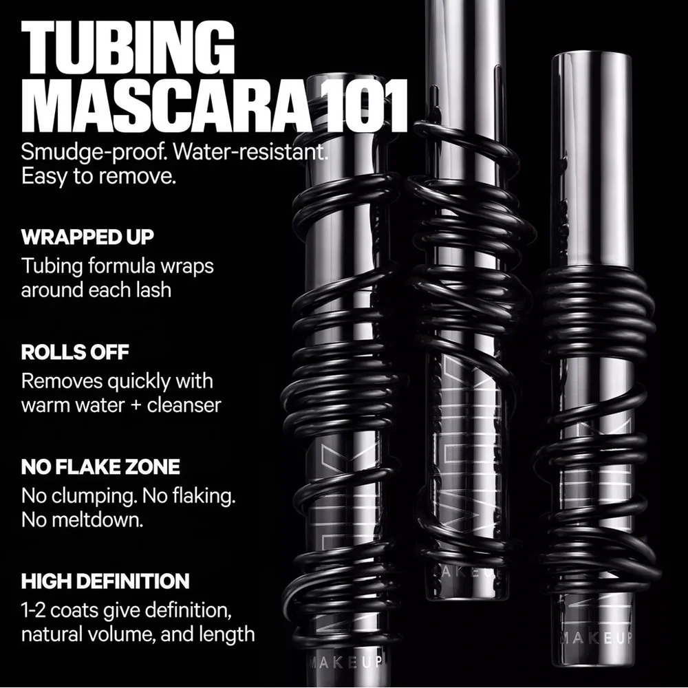 Milk Makeup Black High Roll Tubing Mascara